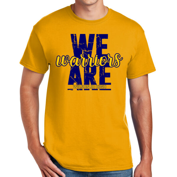 We Are Warriors  - Unisex T-Shirt Thumbnail