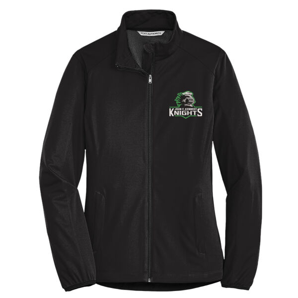 JFK Ladies Active Shell Jacket Thumbnail