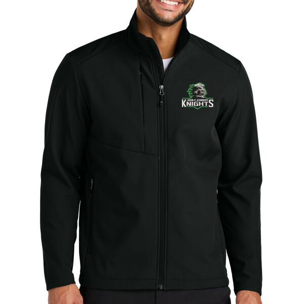 JFK Unisex Softshell Jacket Thumbnail