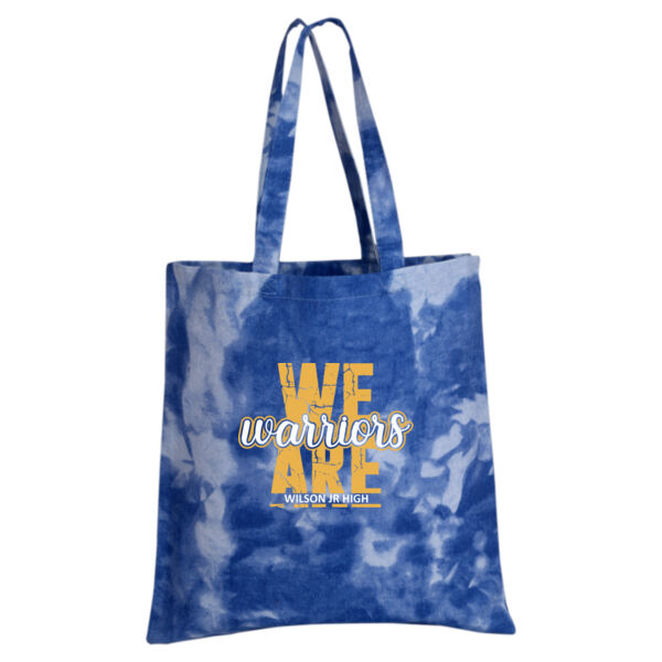 We Are Warriors Tie Dye Bag Thumbnail