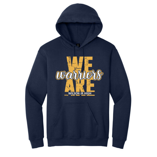 We Are Warriors Tie Dye Tee Thumbnail