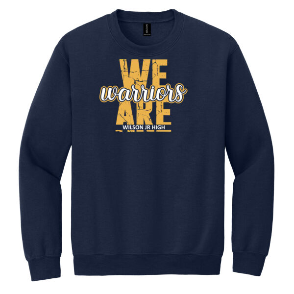 We Are Warriors Tie Dye Tee Thumbnail