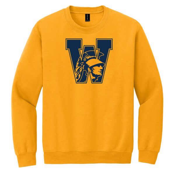 W Wilson  - Crewneck Sweatshirt Thumbnail