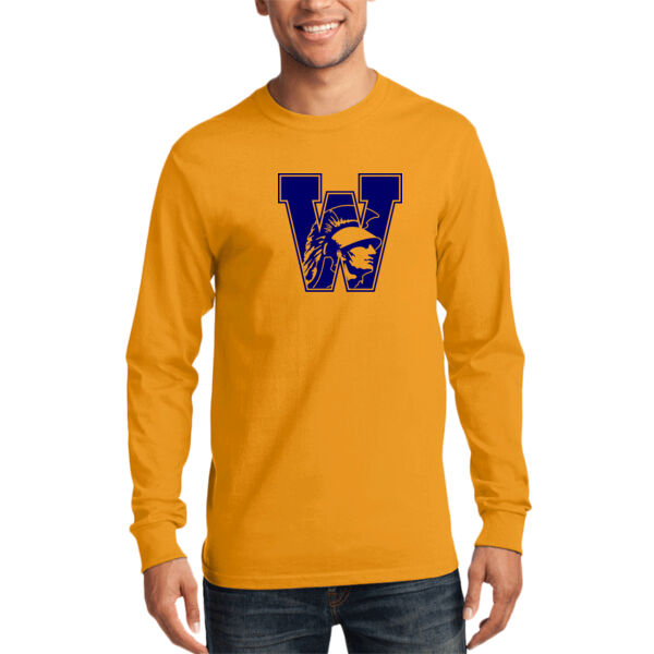 W Wilson  - Long Sleeve Tee Thumbnail