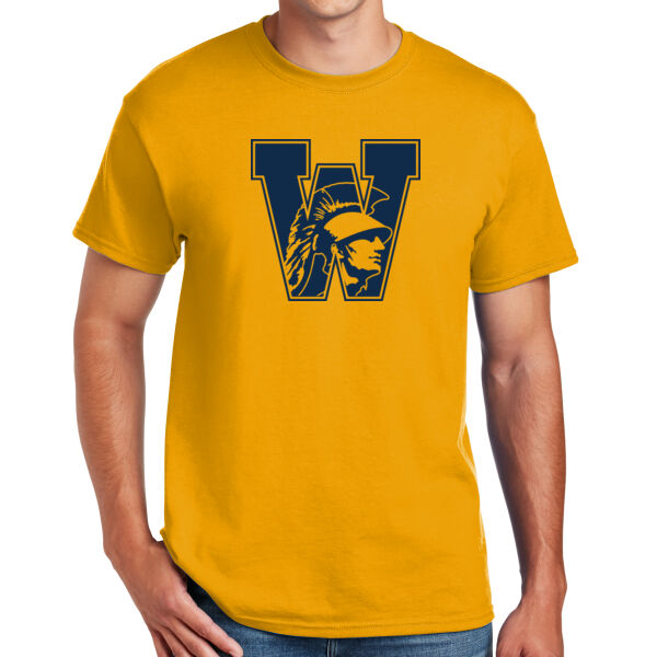 W Wilson  - Unisex T-Shirt Thumbnail