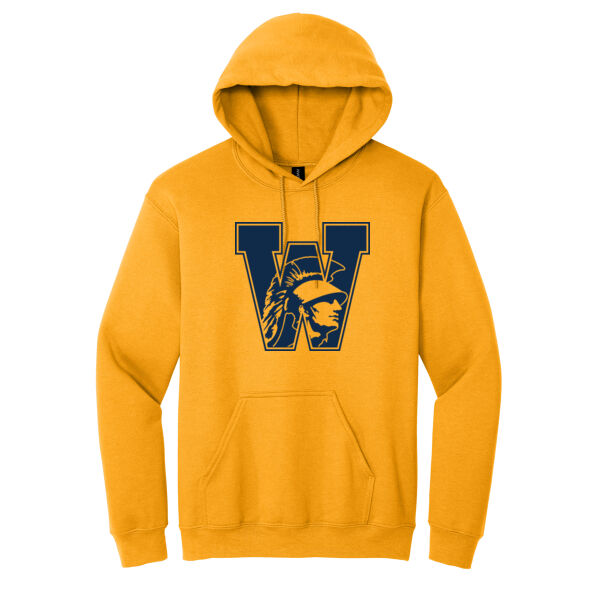 W Wilson  - Hooded Sweatshirt Thumbnail